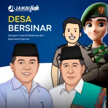 Ilustrasi jambiSATU.id