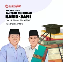 Ilustrasi Jambi Link