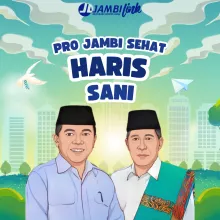 Ilustrasi Jambi Link