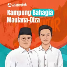 Ilustrasi Jambi Satu