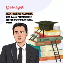 Ilustrasi Jambi Link