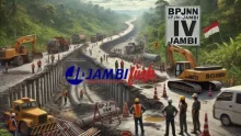 Ilustrasi Jambi Link