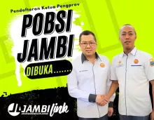 Ilustrasi Jambi Link