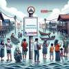 Ilustrasi Jambi Link